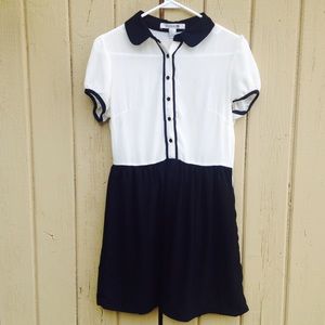 50's inspired dress from forever21