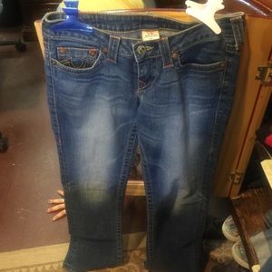 True Religion jeans