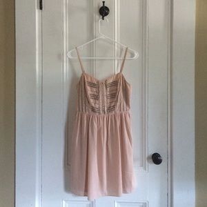 Beaded American Eagle Dress