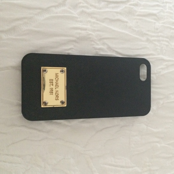 Michael Kors iPhone 5/5s phone case