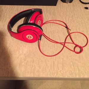 Beats headphones
