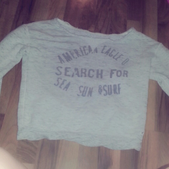 American eagle sweater