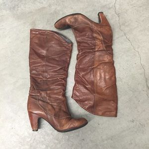 ALDO BOOTS - Italian Leather