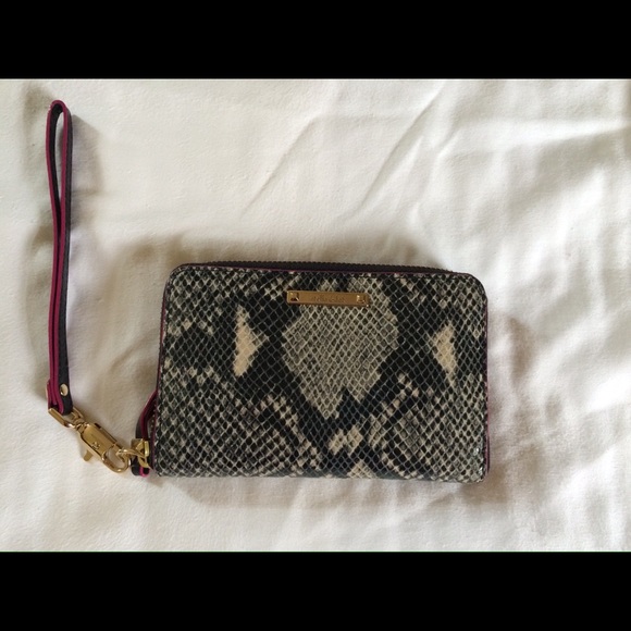 Stella and Dot Tech Wristlet