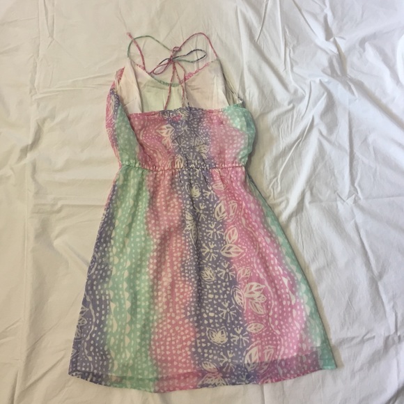 Fun, flowy dress - Picture 2 of 4