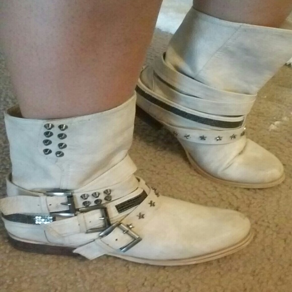 Not Rated Embellished Boots