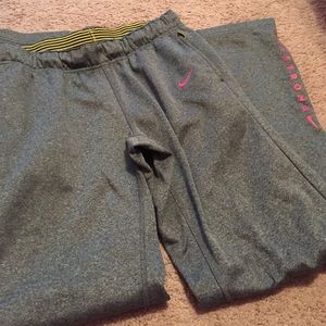 Nike Livestrong Sweatpants