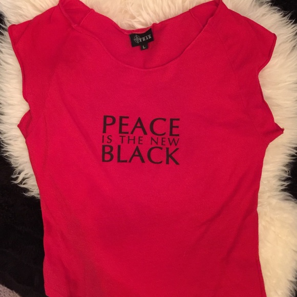 Peace is the new Black Tshirt