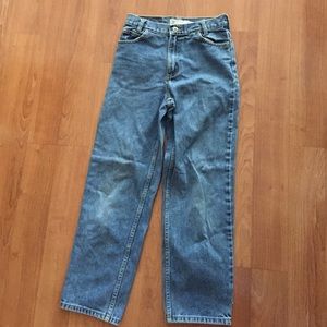 Vintage High Waisted Jeans