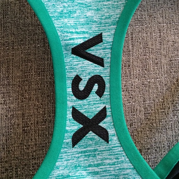 VSX sports bra!