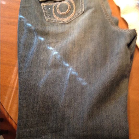 Cato's ladies jeans size 18.