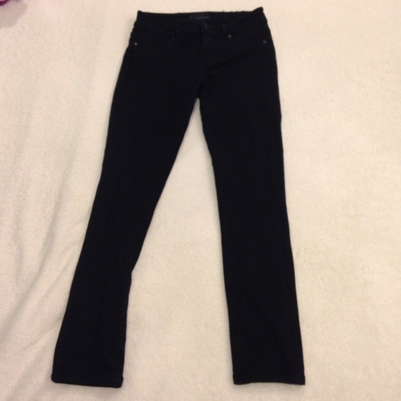 Black Denimocracy Jeggings
