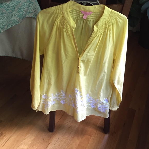 Lilly Pulitzer tunic