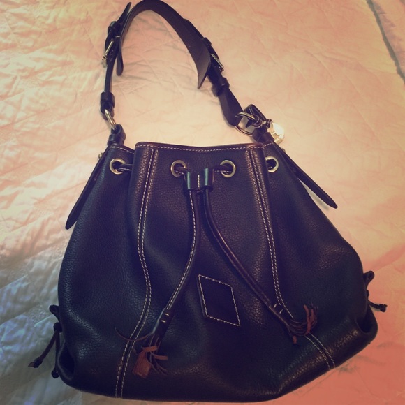 Purse Dooney & Burke