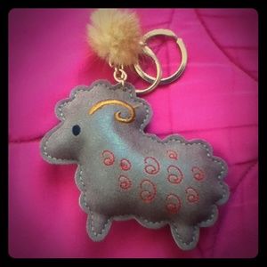 Fashion new key chain