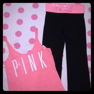 VS Yoga Pants (taking reasonable offers)