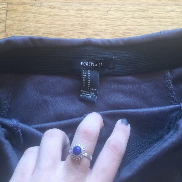 Grey Skater Skirt - Picture 2 of 3