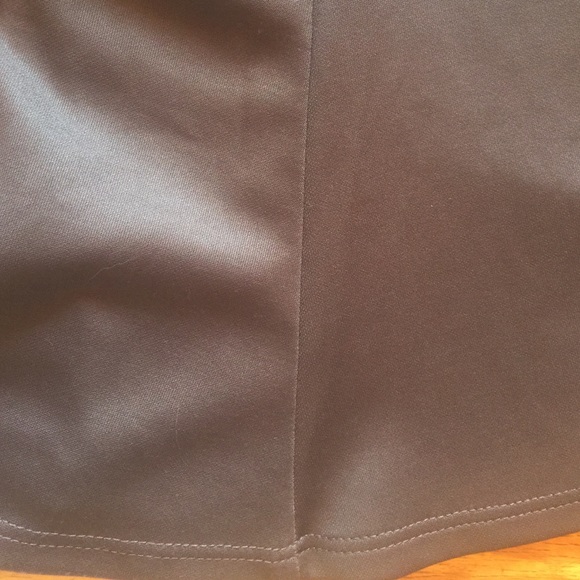 Grey Skater Skirt - Picture 3 of 3