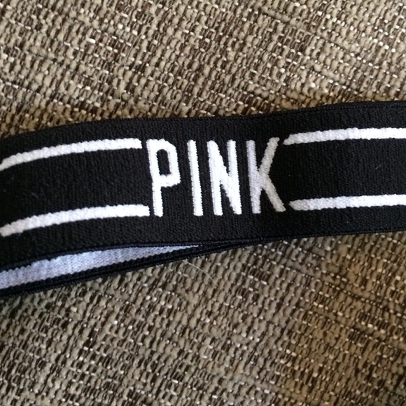 PINK ultimate racerback sport bra