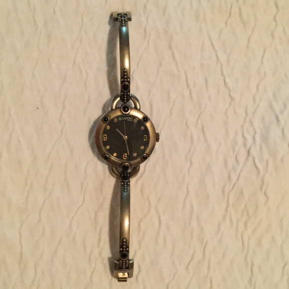 Luck Brand Watch