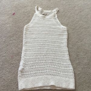 LOFT crotchet halter