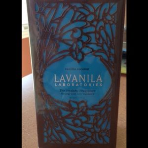 Lavanila natural perfume vanilla coconut