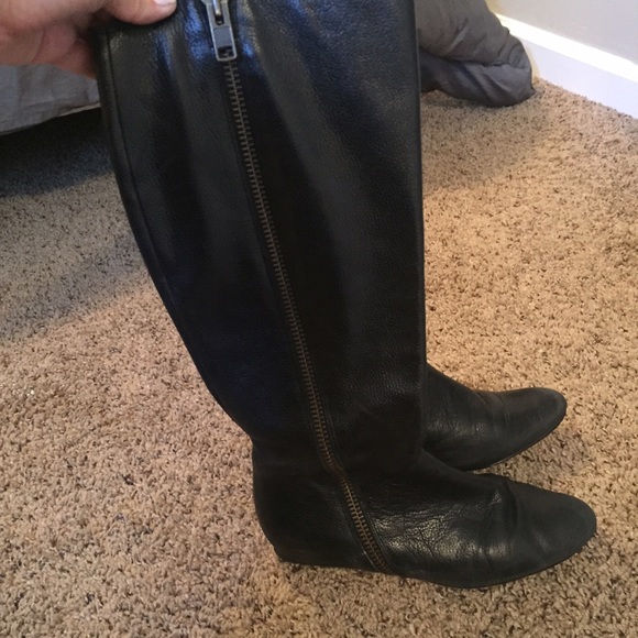 corso como black boots