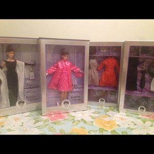 Audrey Hepburn Barbie bundle