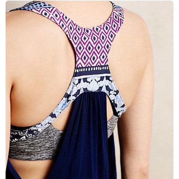 Anthropologie pure+good sorcha tank