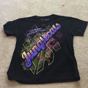 CA Junglecats team shirt