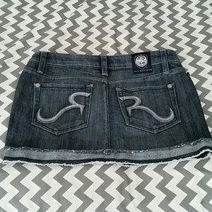 Rock & Republic Mini Skirt