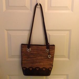 Brighton Bucket purse