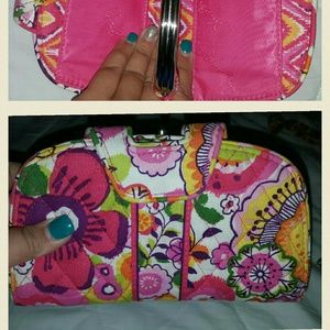 Vera bradley purse wallet