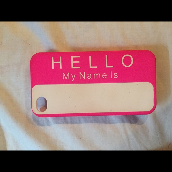 iPhone 4 case