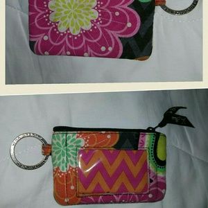 Vera bradley ID zip