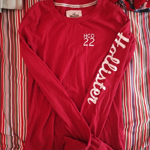 Long-Sleeve Shirt