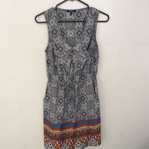 Tribal dress