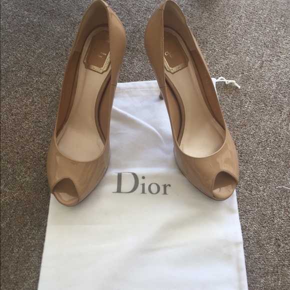 🚫Sold🚫Dior shoes - Picture 1 of 4