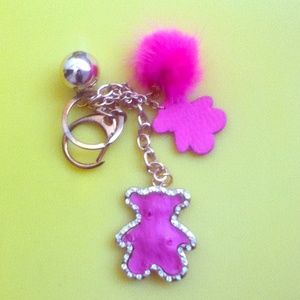 Fashion new key chain