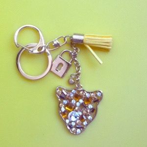 Fashion new key chain