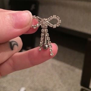 Belly button ring