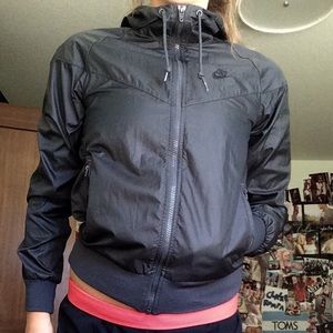 Nike zip-up jacket!
