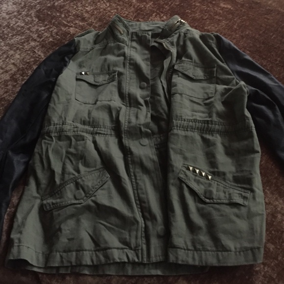Rue 21 army jacket