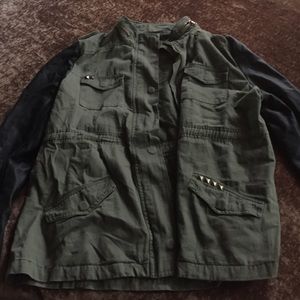 Rue 21 army jacket