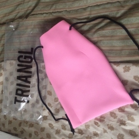 Authentic Triangl Bag - Picture 2 of 3