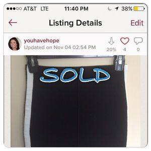 Sold in bundle Juicy skirt