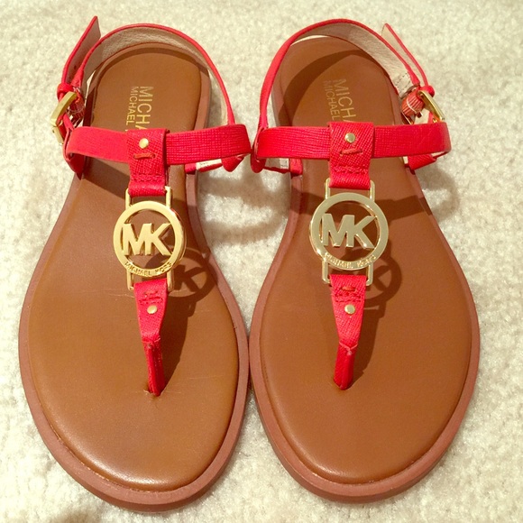 💯% Authentic Michael Kors Sandals