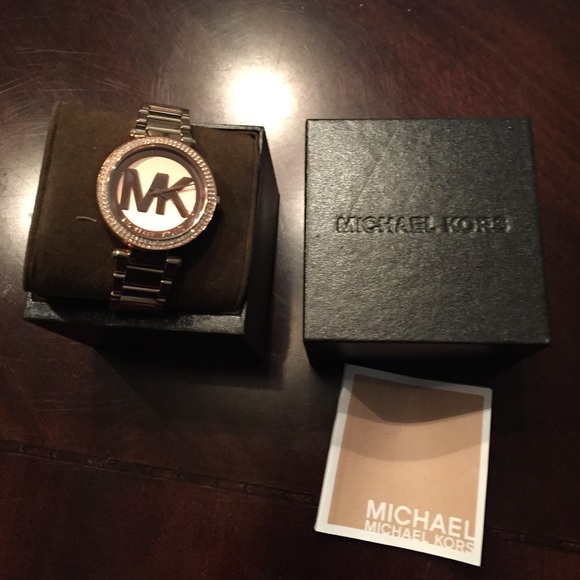 GORGEOUS MK WATCH AUTHENTHIC📷👍