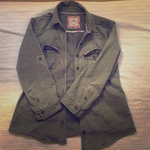 Hollister jacket