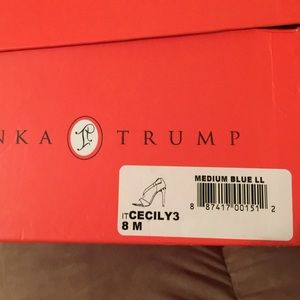 Ivanka trump shoes size 8 new